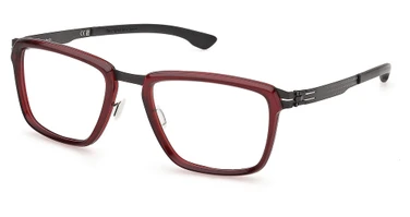 ic! berlin Eyeglasses IM5008 black/other/05A
