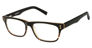 Vision's Eyeglasses AFV243 BLACK TORT. FADE/C01