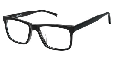 Vision's Eyeglasses AFV252 BLACK/C01