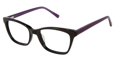Nicole Miller NMP814 BLACK AMETHYST/C01