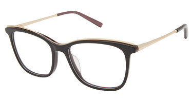 Nicole Miller NMP817 BLACK / GOLD/C01