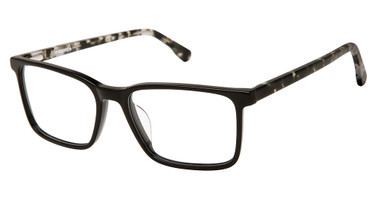 Vision's Eyeglasses AFV268 BLACK/C01