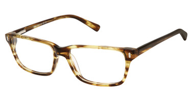 Vision's Eyeglasses GH04 YELLOW HAVANNA/C01