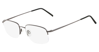Flexon Eyeglasses FLEXON 606 N GUNMETAL/035