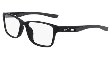 Nike Eyeglasses NIKE 5038 N MATTE BLACK/DARK GREY/002