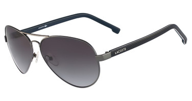 Lacoste Eyeglasses L163S N GREY/035