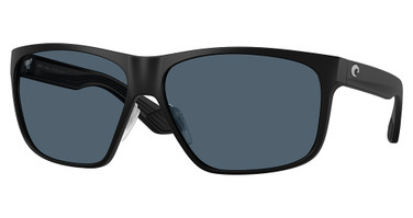 Costa Del Mar 6S9128 TRADES MATTE BLACK/912801