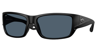 Costa Del Mar 6S9132 SCHOOLIE MATTE BLACK/913201