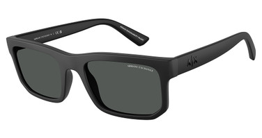 Armani Exchange Eyeglasses AX4165SF MATTE BLACK/807887