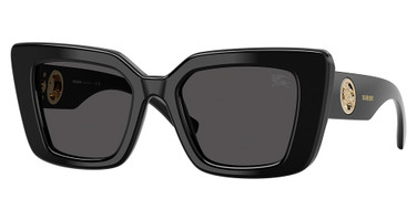 Burberry Eyeglasses BE4476 BLACK/300187