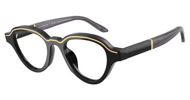 Emporio Armani Eyeglasses EA4264U SHINY BLACK/50171W