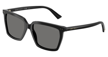 JIMMY CHOO Eyeglasses JC5051 BLACK/500081