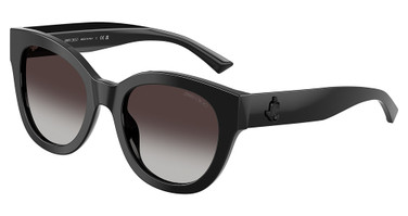 JIMMY CHOO Eyeglasses JC5053 BLACK/50008G