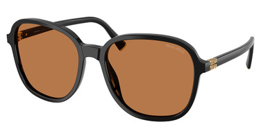 Miu Miu Eyeglasses MU B01S BLACK/16K90Q