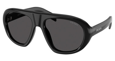 Prada Eyeglasses PR C05S BLACK/16K08Z