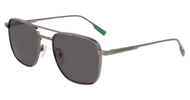 Lacoste L261S N SHINY GUNMETAL/035