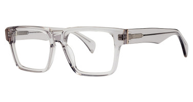 Smilen Elite Eyeglasses 56 GREY CRYSTAL