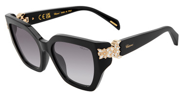 Chopard Eyeglasses SCH418S SHINY BLACK