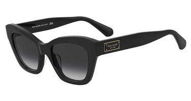 Kate Spade Eyeglasses KS DAINA 2GS/US BLK GOLD B/02M2