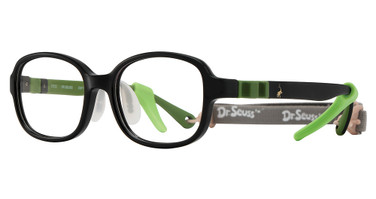 Dr. Seuss Eyeglasses DSP FISH 3 BLACK/BLK