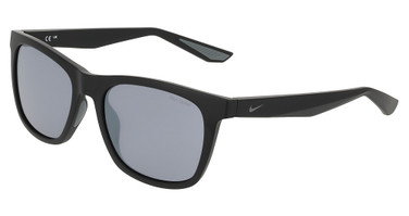 Nike Eyeglasses NIKE FUSION TREND IQ9354X MATTE BLACK / SILVER FLASH/010
