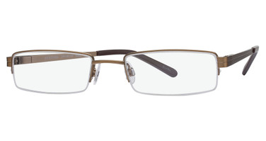 Stetson Off Road Eyeglasses Off Road 5002 Antique Bronze/8