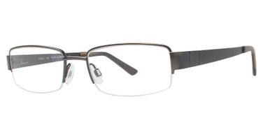 Stetson Off Road Eyeglasses Off Road 5034 Dark Gunmetal/58