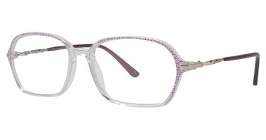 Gloria Vanderbilt Eyeglasses Gloria Vanderbilt 770 Plum/94
