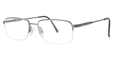 Stetson® Eyeglasses Stetson 312 Gunmetal/58