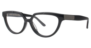 Leon Max Eyeglasses Leon Max 6005 Black/21