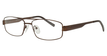 Encore Vision Eyeglasses EH195 Chestnut