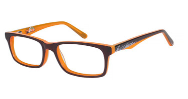 TEENAGE MUTANT NINJA TURTLES Eyeglasses PRANKSTER ORANGE/ORA