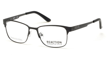 Kenneth Cole Reaction Eyeglasses KC0789 black/crystal/003