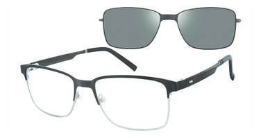 REVOLUTION Eyeglasses LENNOX BLACK/BLK