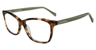 Lucky Brand Eyeglasses D214 Tortoise