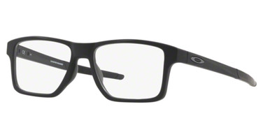 Oakley Frame OX8143 CHAMFER SQUARED SATIN BLACK/814301