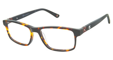 Champion Eyeglasses 7021 TORT/NAVY/C02