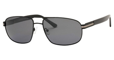 Chesterfield Eyeglasses CH 05S MTT BLACK/0003