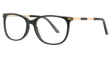 St. Moritz Eyewear ZOE Black