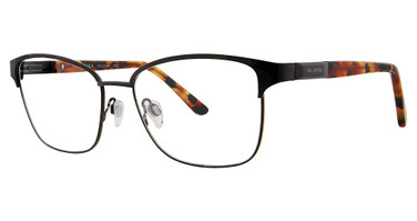 Via Spiga Eyeglasses Via Spiga Lisetta Black/500