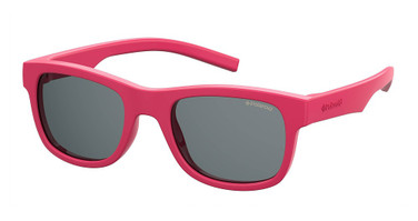 Polaroid Eyeglasses PLD 8020/S/SM PINK/035J