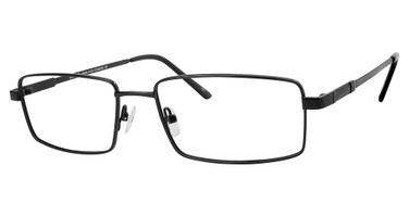 Konishi Eyeglasses KONISHI KF8591 Black/C2
