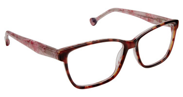 Classique Eyewear Eyeglasses CLARINET ROSE/C2