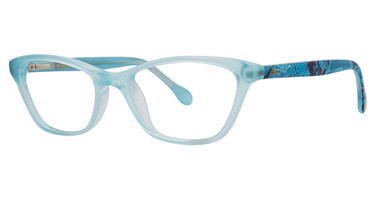 Lilly Pulitzer Eyeglasses Gracie Mint/MT