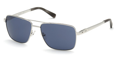Harley-Davidson HD0932X shiny dark nickeltin / blue/06V