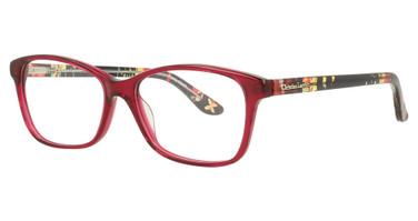 Christian Lacroix Eyeglasses CL 1044 BORDEAUX/214