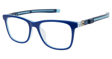 Champion Eyeglasses CUGUARD NAVY/C02