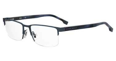 BOSS Hugo Boss BOSS 1302/U MTT BLUE M/0FLL