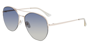 Calvin Klein Collection Eyeglasses CK20121S (717) GOLD/717