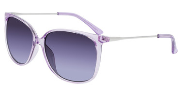 Calvin Klein Collection Eyeglasses CK20709S (551) CRYSTAL LILAC/551